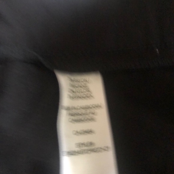 Ricki's exl black capri’s like new, dress them up or down for summer engagements - Picture 5 of 8